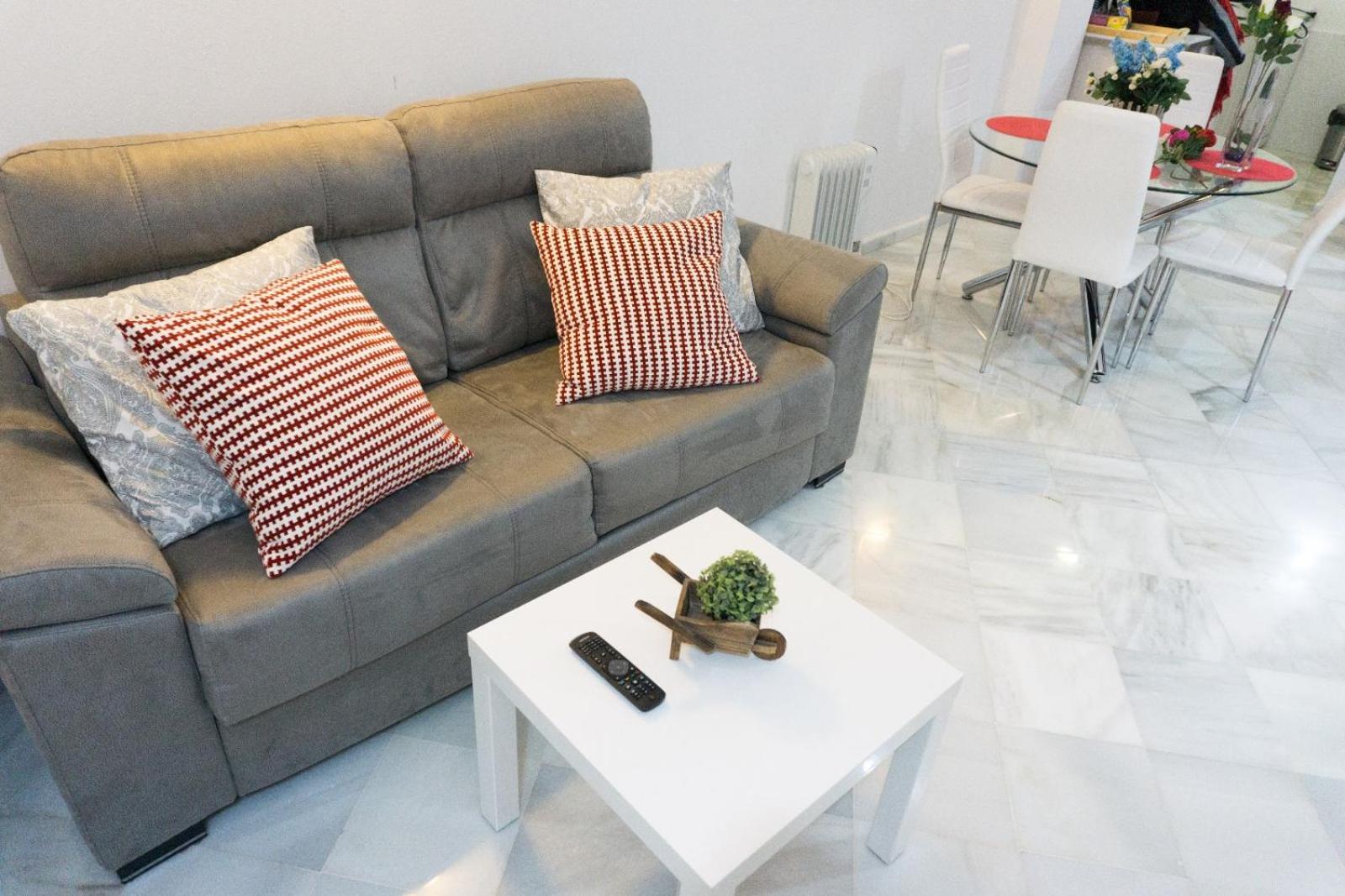 Apartamento Centro De Sevilla 外观 照片