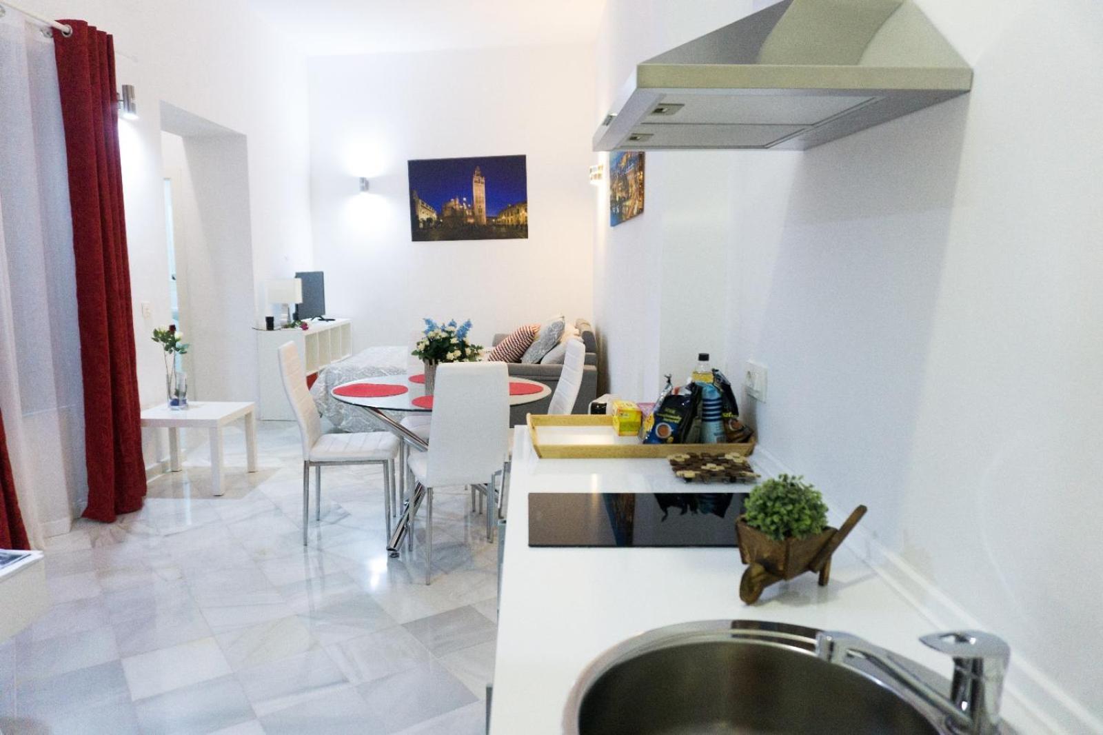 Apartamento Centro De Sevilla 外观 照片
