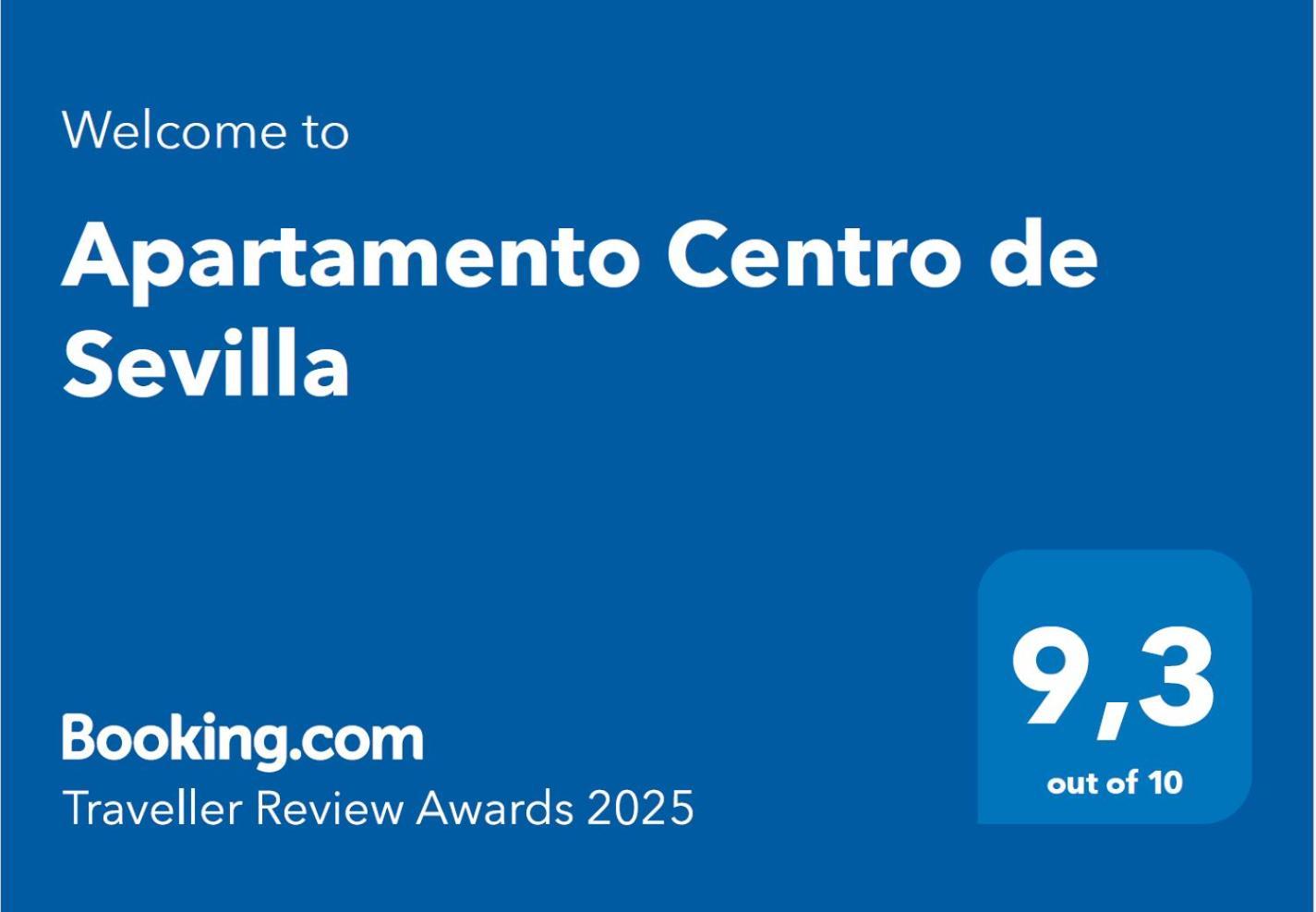 Apartamento Centro De Sevilla 外观 照片